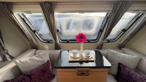 Knaus Starclass 565 2018