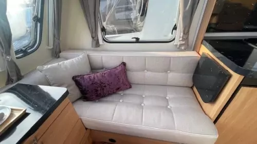 Knaus Starclass 565 2018