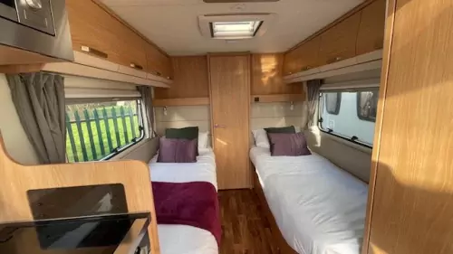 Knaus Starclass 565 2018