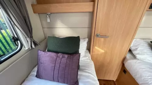 Knaus Starclass 565 2018