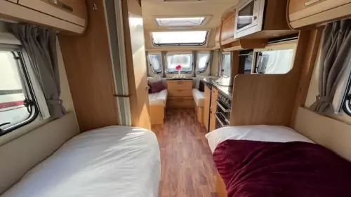 Knaus Starclass 565 2018