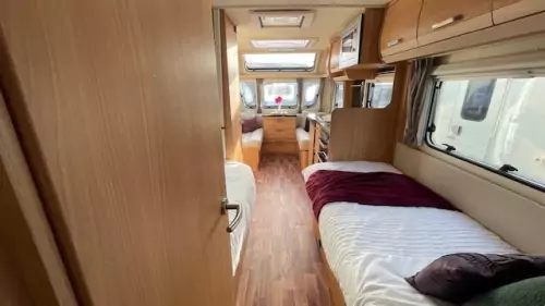 Knaus Starclass 565 2018