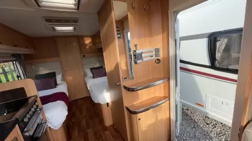 Knaus Starclass 565 2018