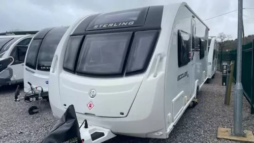 Sterling Eccles Jade SE 2013