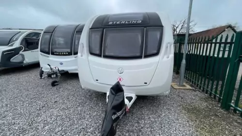 Sterling Eccles Jade SE 2013