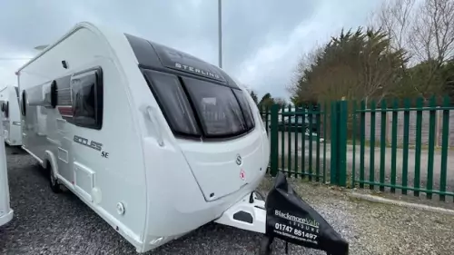 Sterling Eccles Jade SE 2013