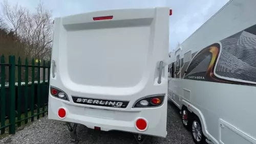 Sterling Eccles Jade SE 2013