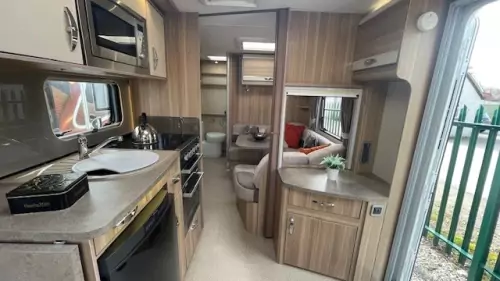 Sterling Eccles Jade SE 2013