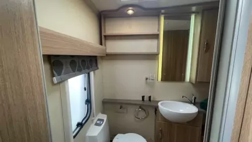 Sterling Eccles Jade SE 2013