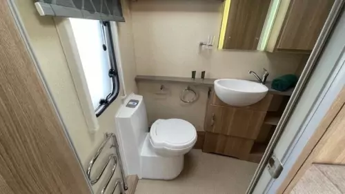 Sterling Eccles Jade SE 2013