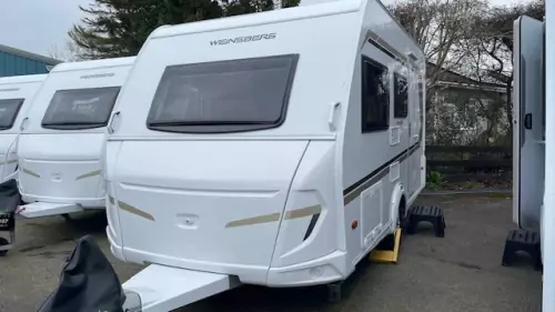 Weinsberg Caraone 400LK / UK 2025 - ALU