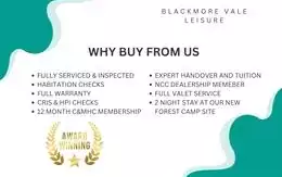 Knaus Sudwind 500PF 2024