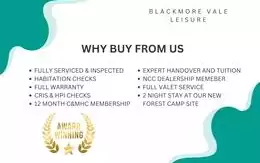 Knaus Starclass 565 2018