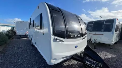 Bailey Unicorn V Cabrera 2022