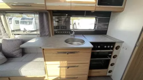 Bailey Unicorn V Cabrera 2022