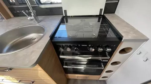 Bailey Unicorn V Cabrera 2022