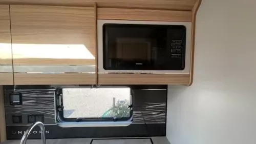 Bailey Unicorn V Cabrera 2022