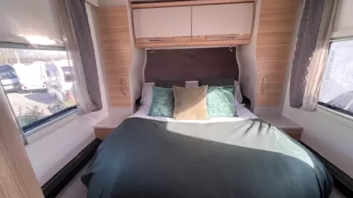 Bailey Unicorn V Cabrera 2022