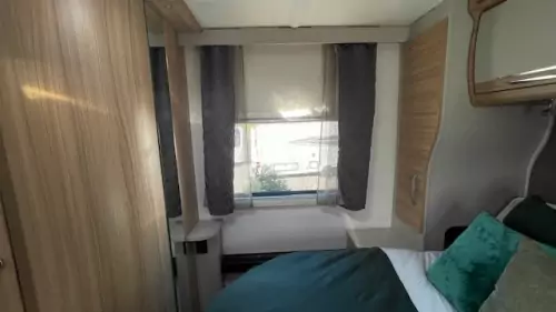 Bailey Unicorn V Cabrera 2022