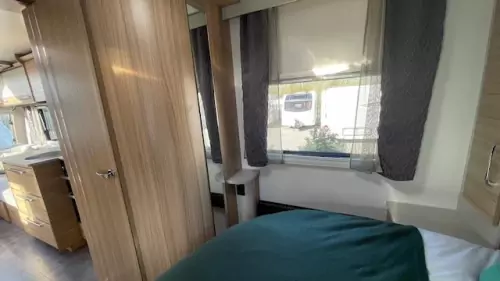 Bailey Unicorn V Cabrera 2022