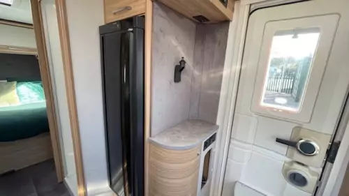 Bailey Unicorn V Cabrera 2022