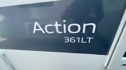 Adria Action 361LT 2022