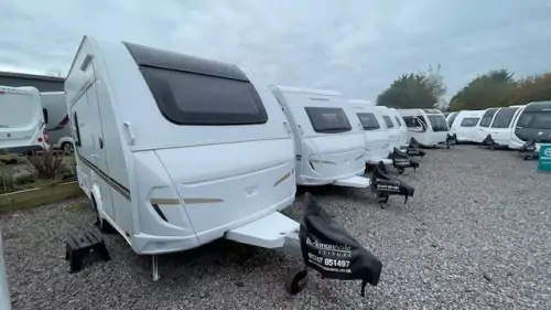 Weinsberg Caraone 390PUH 2024