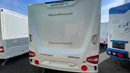 Swift  Challenger 560 SE 2022