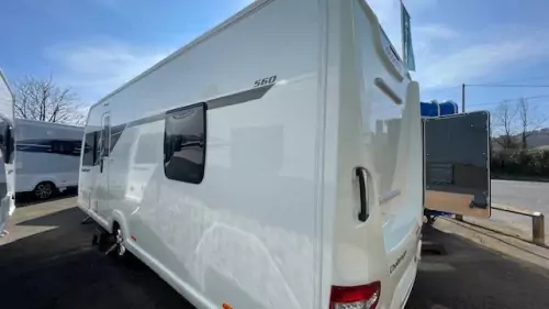 Swift  Challenger 560 SE 2022
