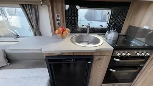 Swift  Challenger 560 SE 2022