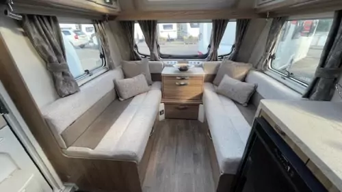 Swift  Challenger 560 SE 2022