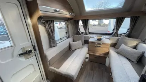 Swift  Challenger 560 SE 2022