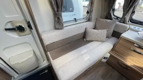 Swift  Challenger 560 SE 2022