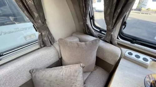 Swift  Challenger 560 SE 2022