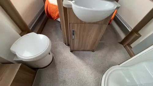 Swift  Challenger 560 SE 2022