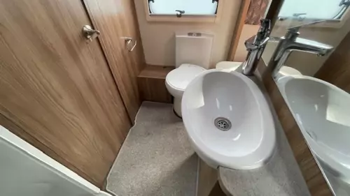 Swift  Challenger 560 SE 2022