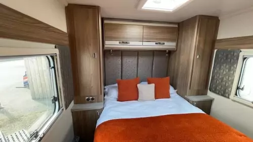 Swift  Challenger 560 SE 2022