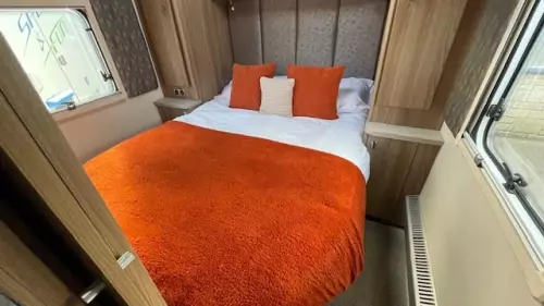 Swift  Challenger 560 SE 2022