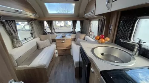 Swift  Challenger 560 SE 2022