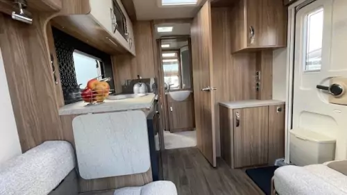 Swift  Challenger 560 SE 2022