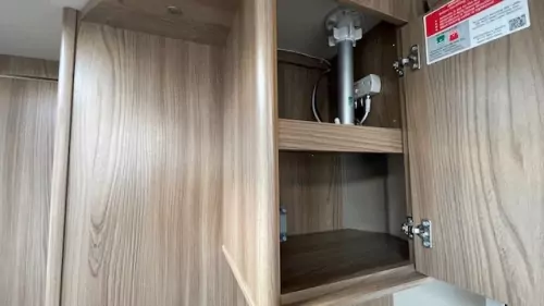 Swift  Challenger 560 SE 2022