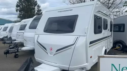 Weinsberg Caraone 390QD/UK 2018