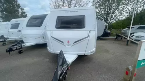 Weinsberg Caraone 390QD/UK 2018