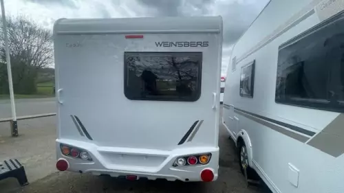 Weinsberg Caraone 390QD/UK 2018