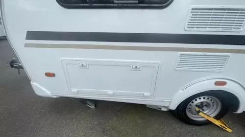 Weinsberg Caraone 390QD/UK 2018