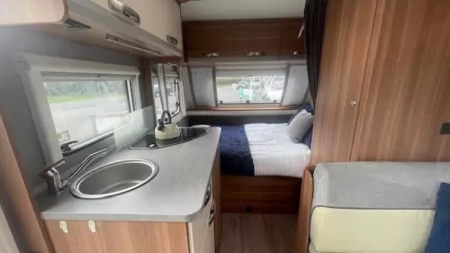 Weinsberg Caraone 390QD/UK 2018
