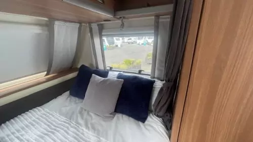 Weinsberg Caraone 390QD/UK 2018