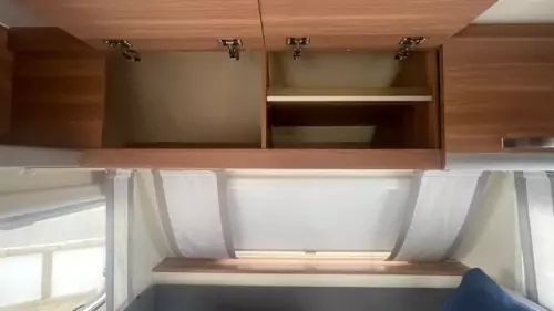 Weinsberg Caraone 390QD/UK 2018