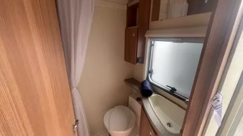 Weinsberg Caraone 390QD/UK 2018