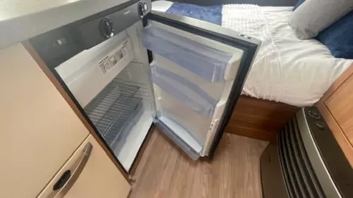 Weinsberg Caraone 390QD/UK 2018